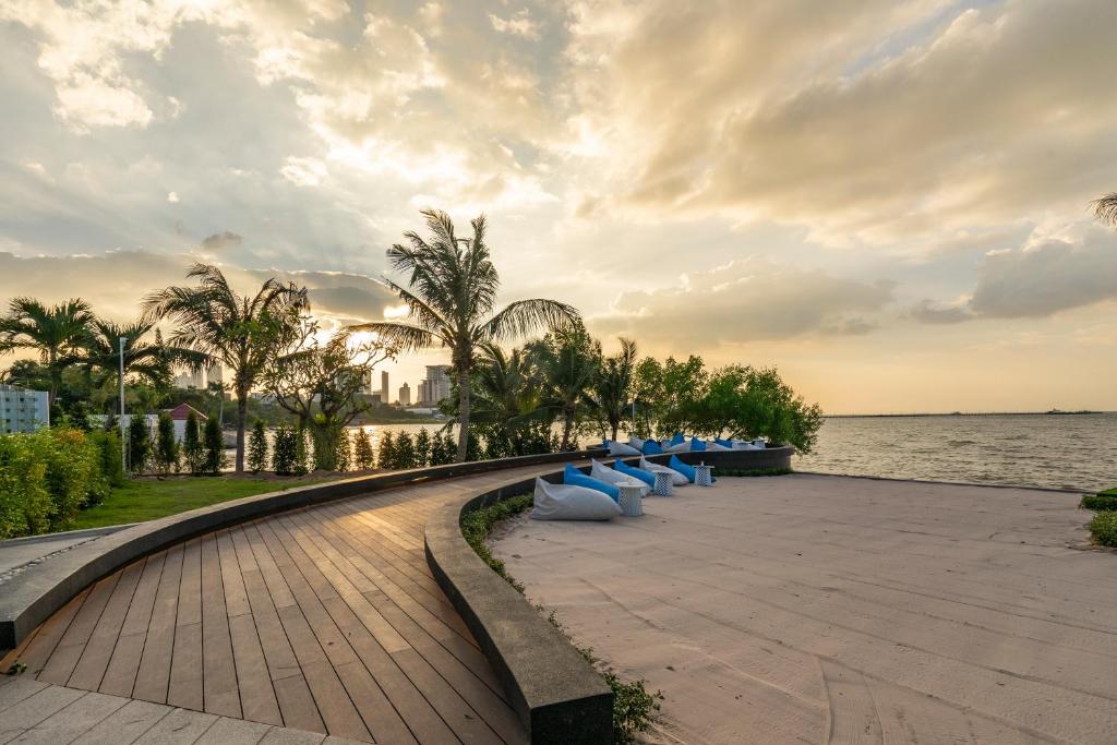 Kram Pattaya, Pattaya, Thailand