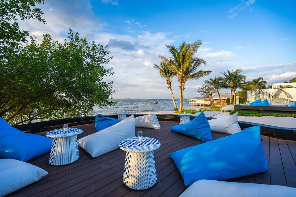 Kram Pattaya, Pattaya, Thailand