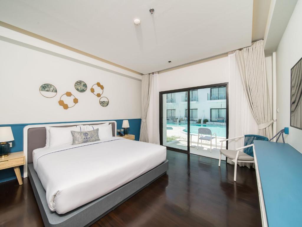 Kram Pattaya, Pattaya, Thailand