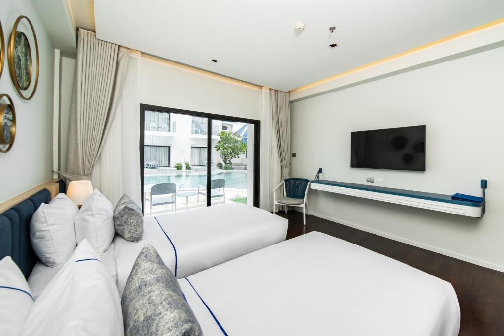 Kram Pattaya, Pattaya, Thailand