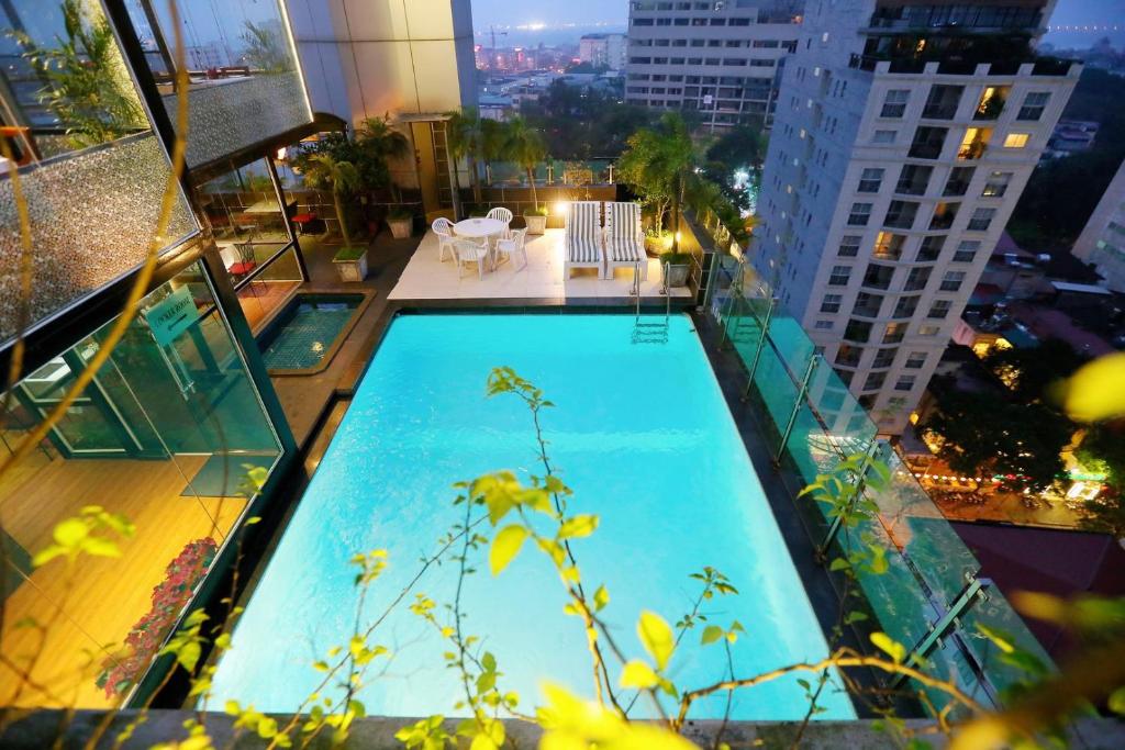 La Casa Hanoi Hotel, Hanoi