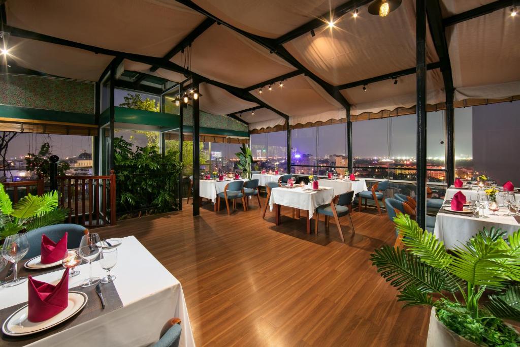 La Casa Hanoi Hotel, Hanoi
