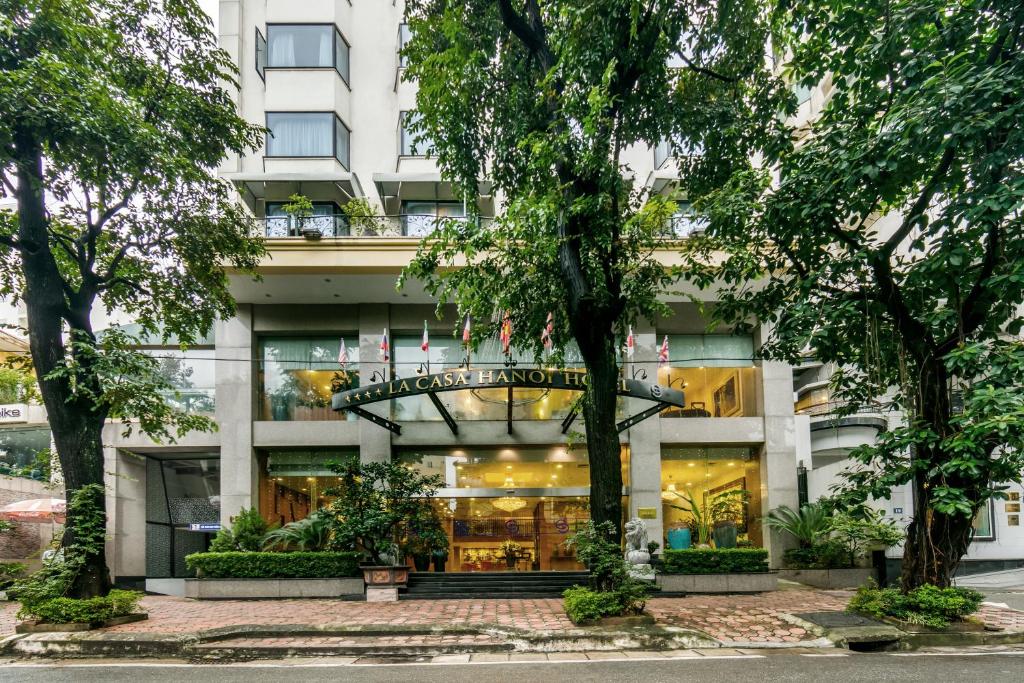 La Casa Hanoi Hotel, Hanoi