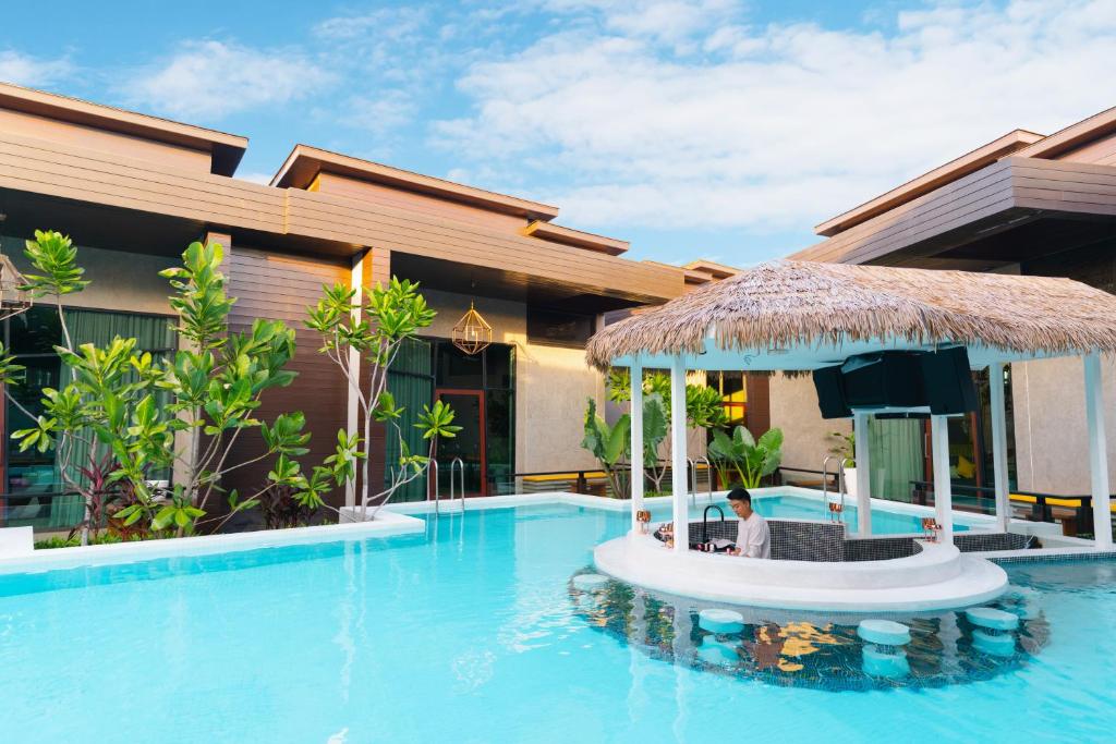 La Miniera Pool Villas Pattaya, Pattaya, Thailand