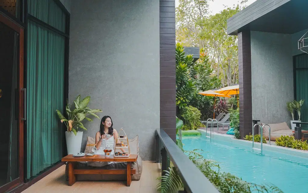 La Miniera Pool Villas Pattaya, Pattaya, Thailand