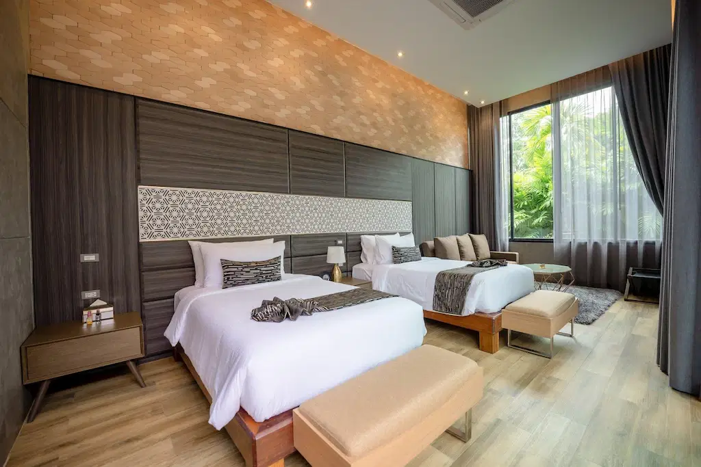 La Miniera Pool Villas Pattaya, Pattaya, Thailand