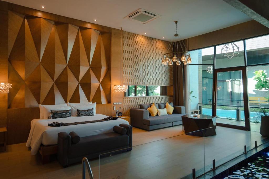 La Miniera Pool Villas Pattaya, Pattaya, Thailand