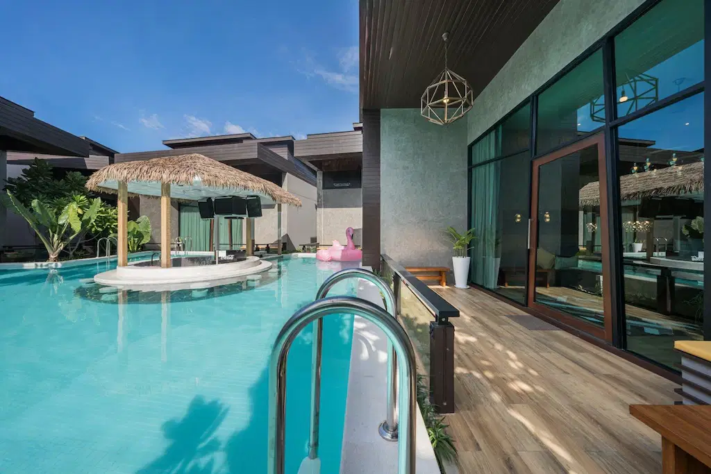 La Miniera Pool Villas Pattaya, Pattaya, Thailand