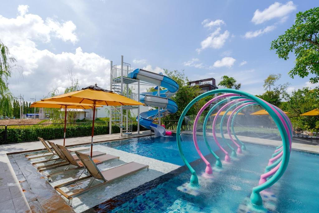 La Miniera Pool Villas Pattaya, Pattaya, Thailand