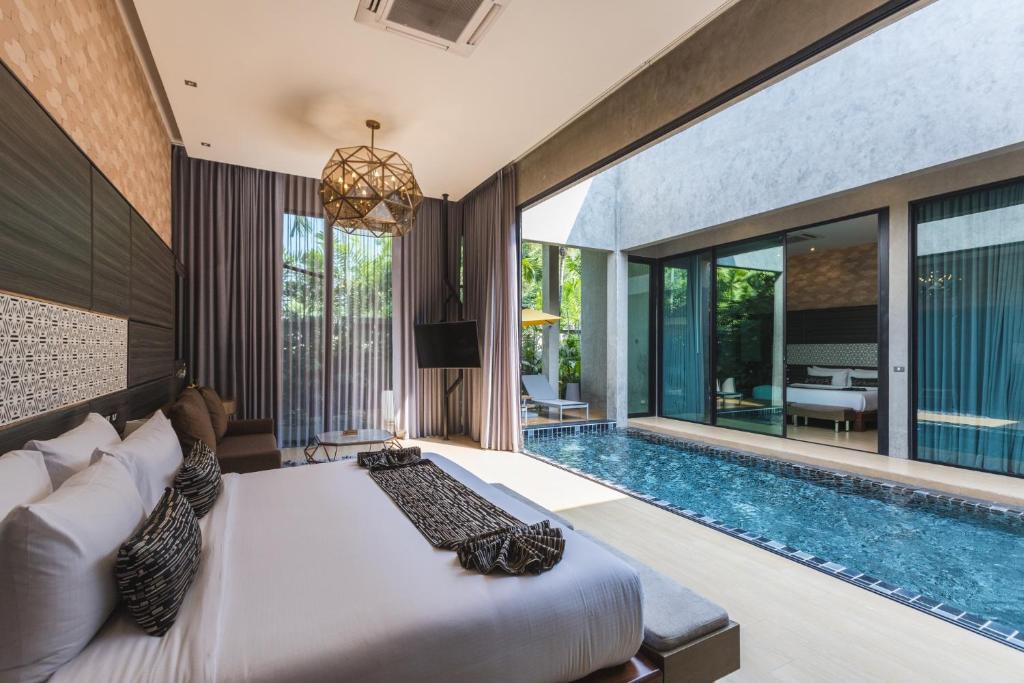 La Miniera Pool Villas Pattaya, Pattaya, Thailand