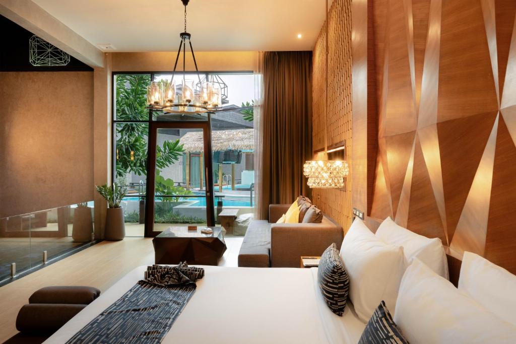 La Miniera Pool Villas Pattaya, Pattaya, Thailand