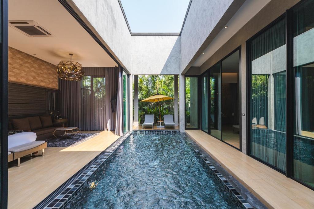 La Miniera Pool Villas Pattaya, Pattaya, Thailand