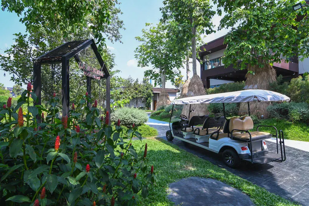La Miniera Pool Villas Pattaya, Pattaya, Thailand