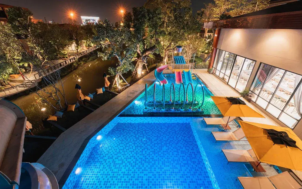 La Miniera Pool Villas Pattaya, Pattaya, Thailand
