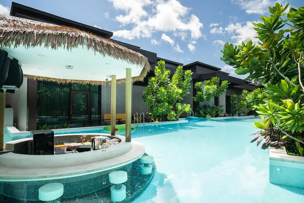La Miniera Pool Villas Pattaya, Pattaya, Thailand
