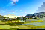 Green, Laem Chabang International Country Club, Pattaya, Thailand