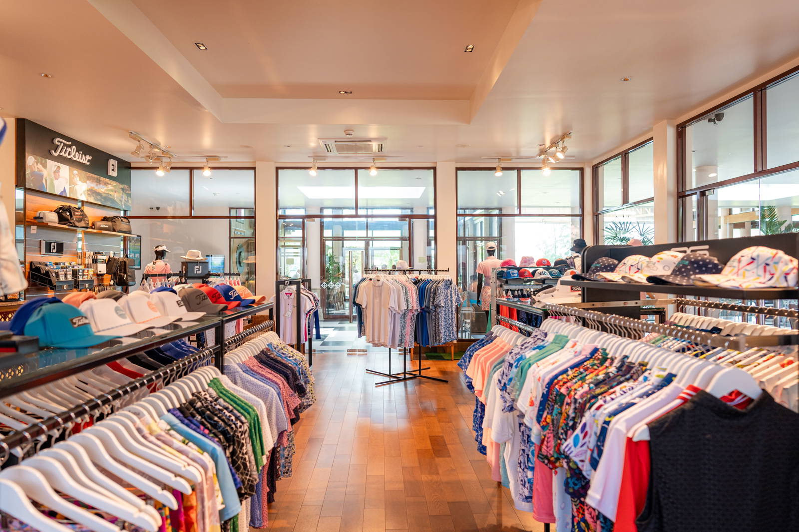 Pro Shop, Laguna Golf Phuket, Phuket, Thailand