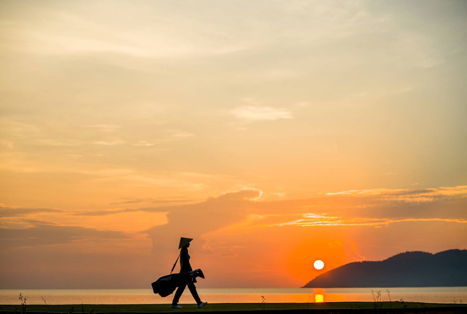 Laguna Lang Co Golf Club, Da Nang, Vietnam