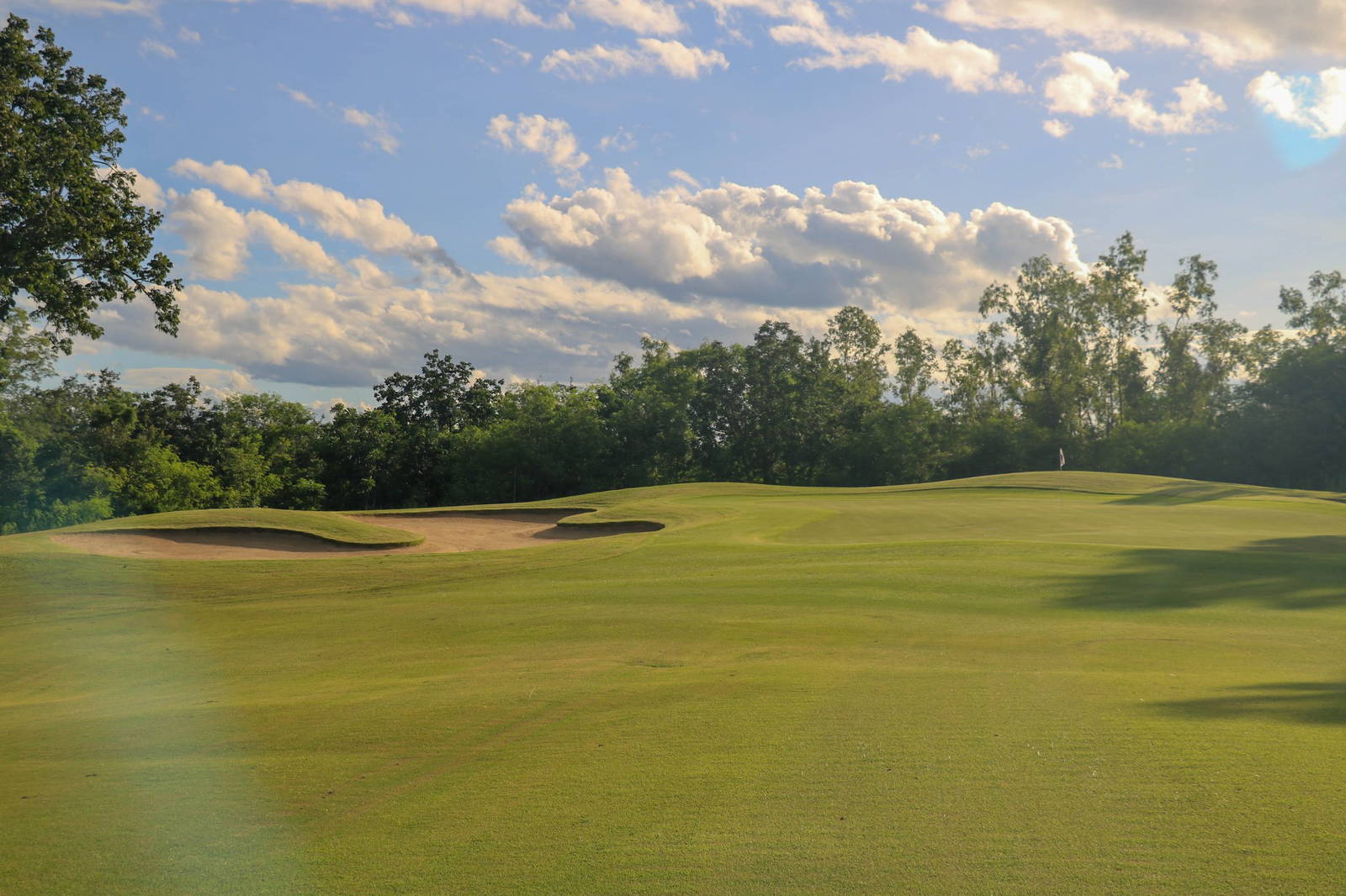 Fairway, Lake View Golf Club, Hua Hin, Thailand