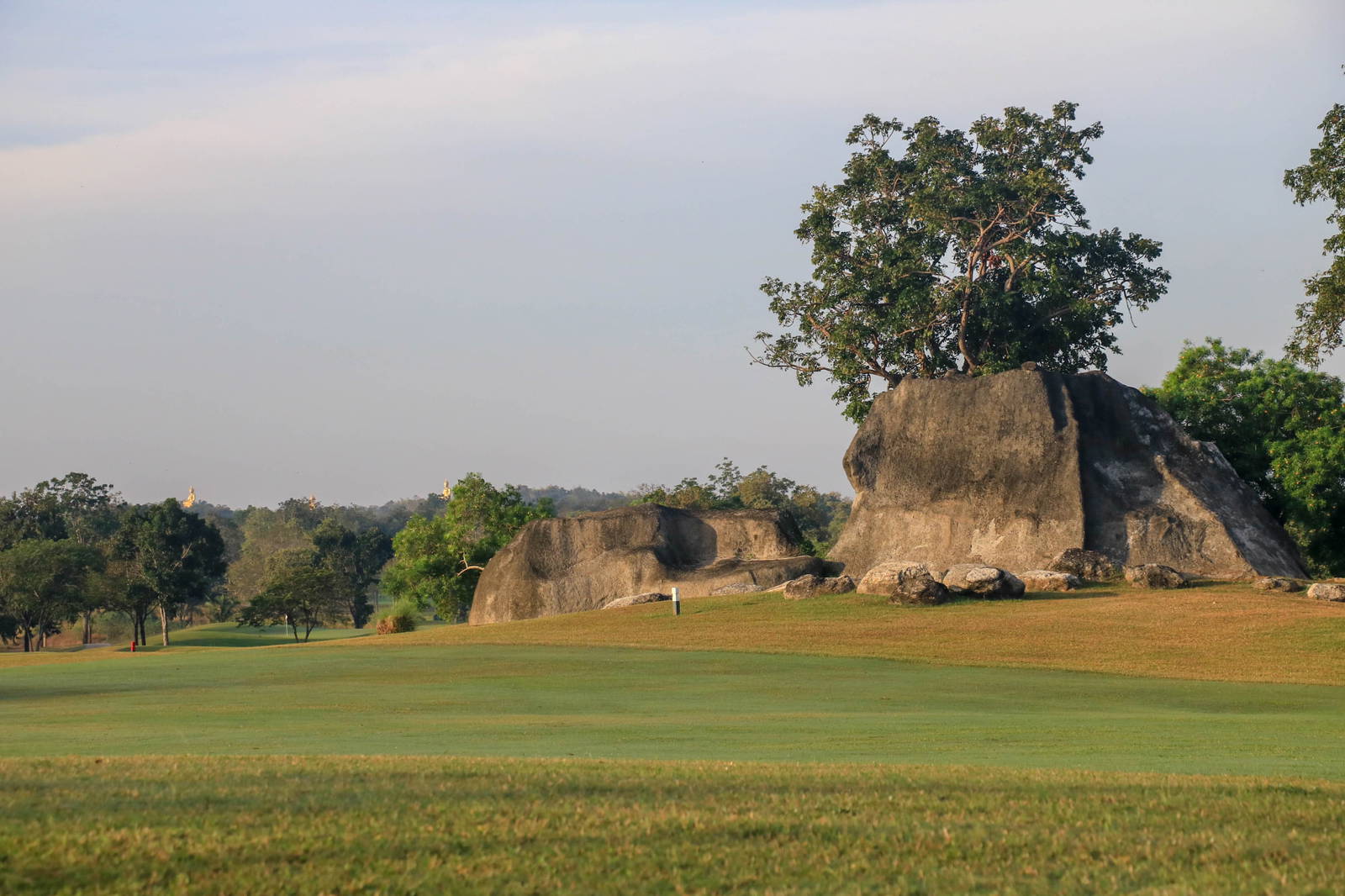 Fairway, Lake View Golf Club, Hua Hin, Thailand