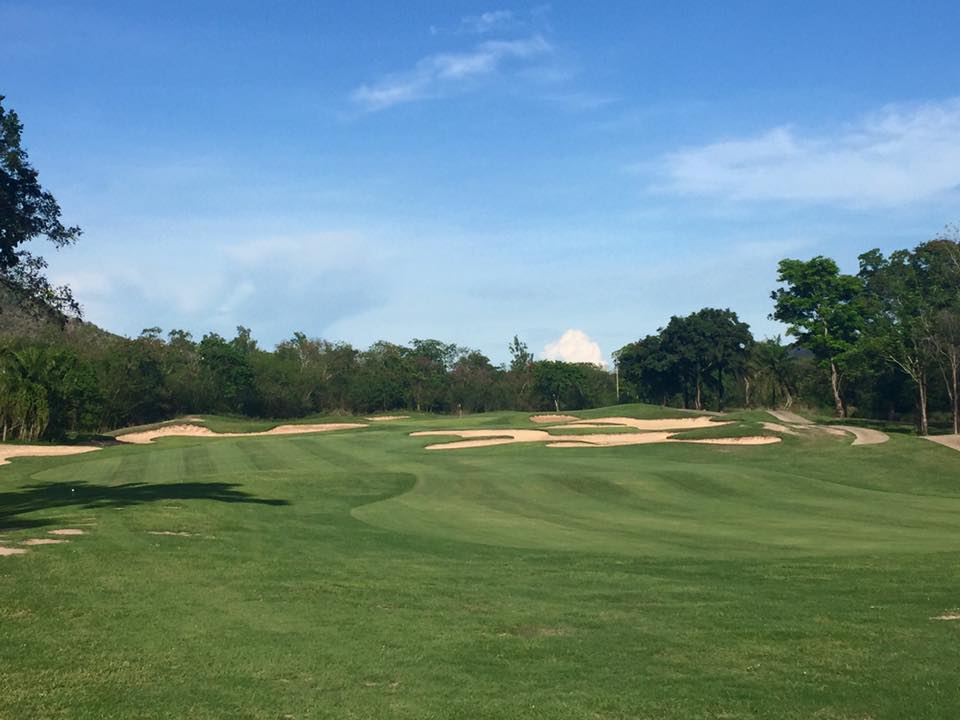 Fairway, Lake View Golf Club, Hua Hin, Thailand