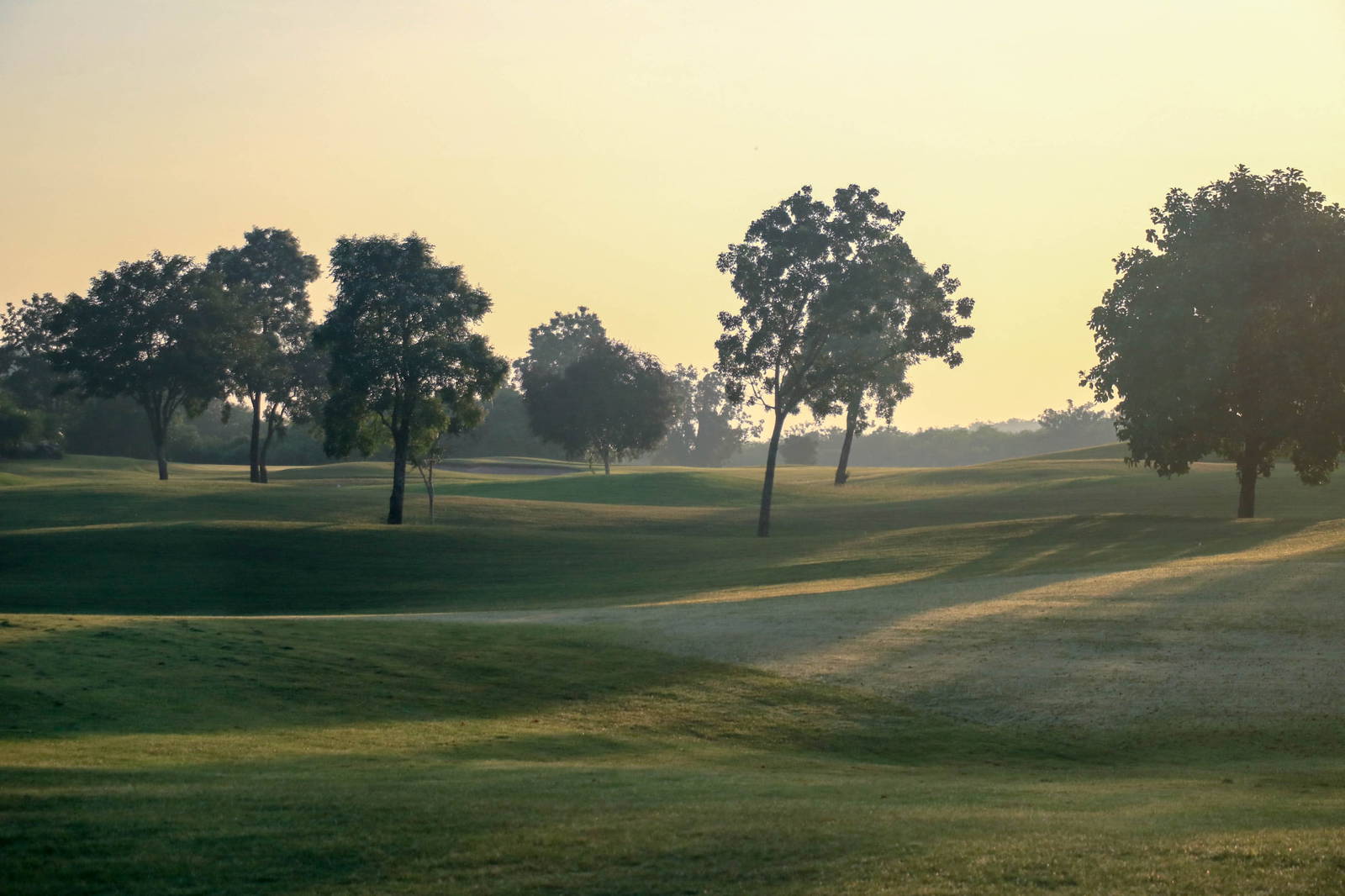 Fairway, Lake View Golf Club, Hua Hin, Thailand