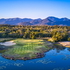 Island Green, Lake View Golf Club, Hua Hin, Thailand