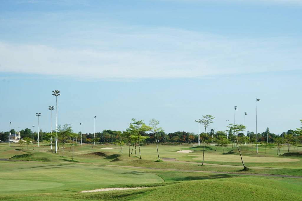 Fairway, Lakewood Links, Bangkok, Thailand