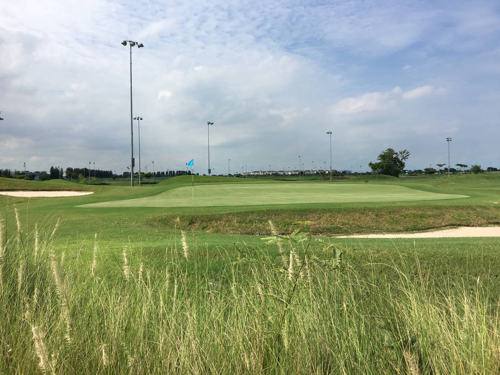 Green, Lakewood Links, Bangkok, Thailand