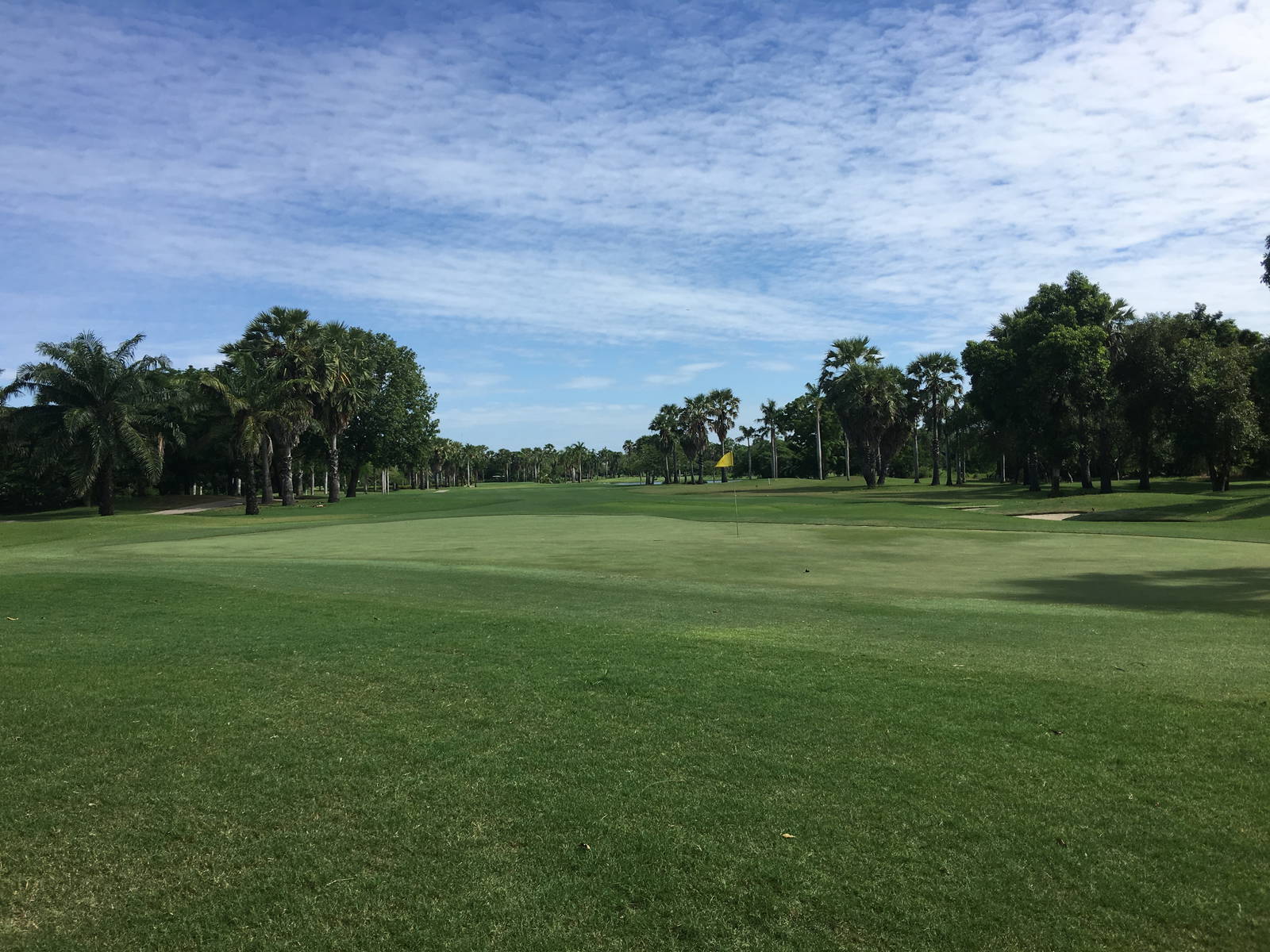 Green, Lakewood Links, Bangkok, Thailand