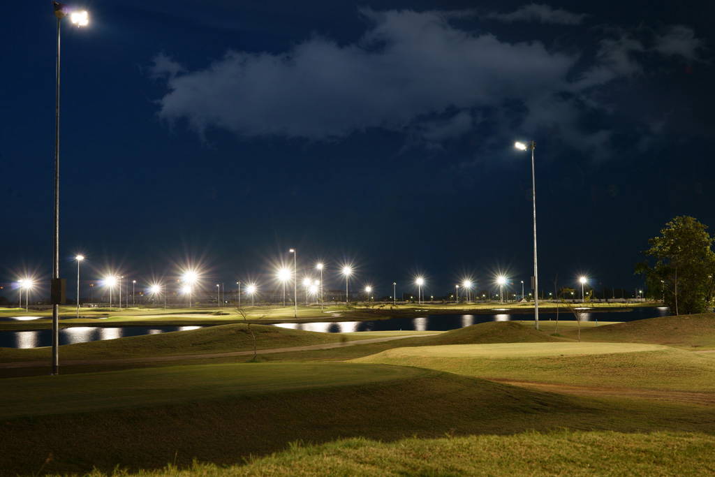 Fairway, Lakewood Links, Bangkok, Thailand