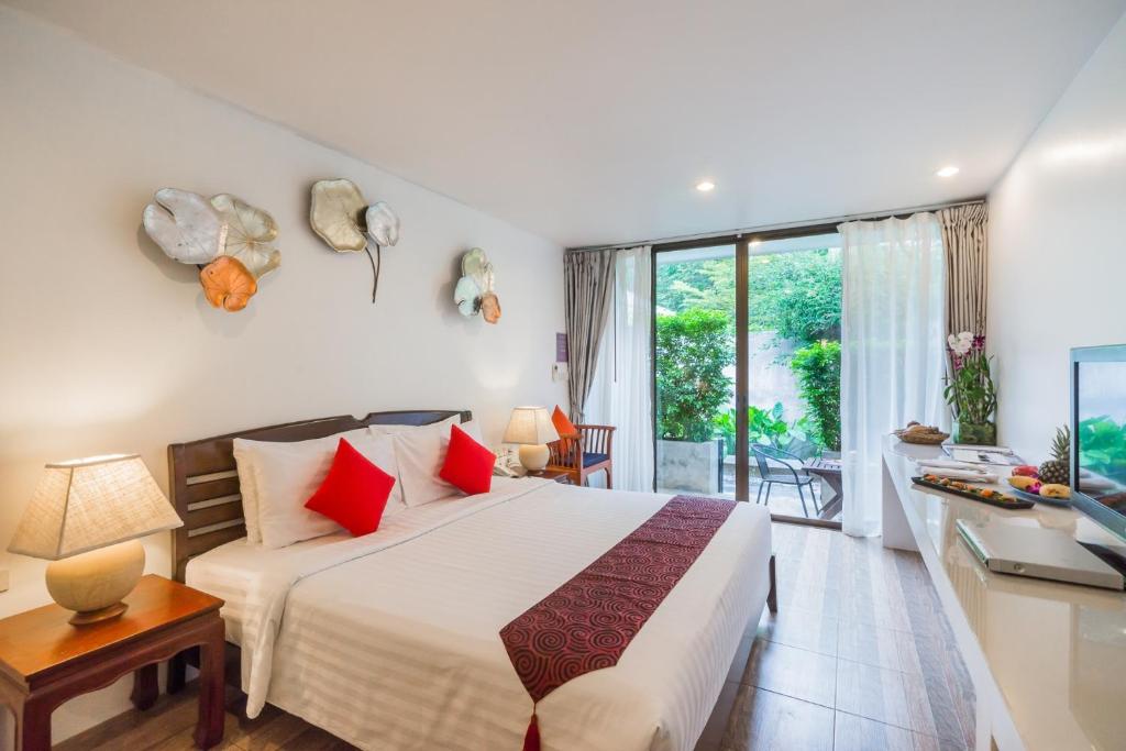 Laksasubha Hua Hin Resort, Hua Hin, Thailand