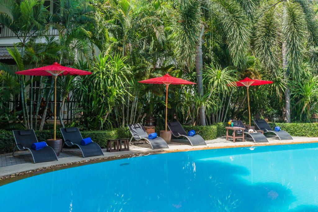 Laksasubha Hua Hin Resort, Hua Hin, Thailand