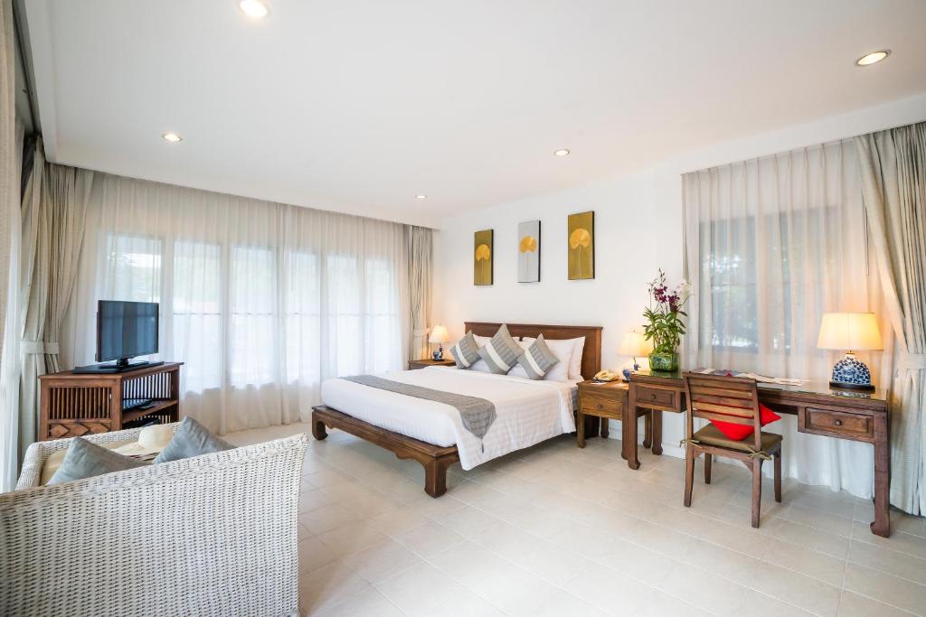 Laksasubha Hua Hin Resort, Hua Hin, Thailand