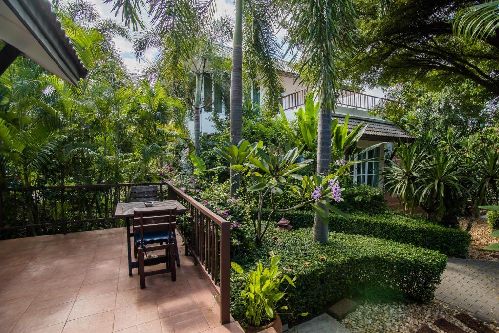 Laksasubha Hua Hin Resort, Hua Hin, Thailand