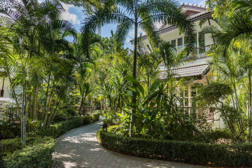 Laksasubha Hua Hin Resort, Hua Hin, Thailand