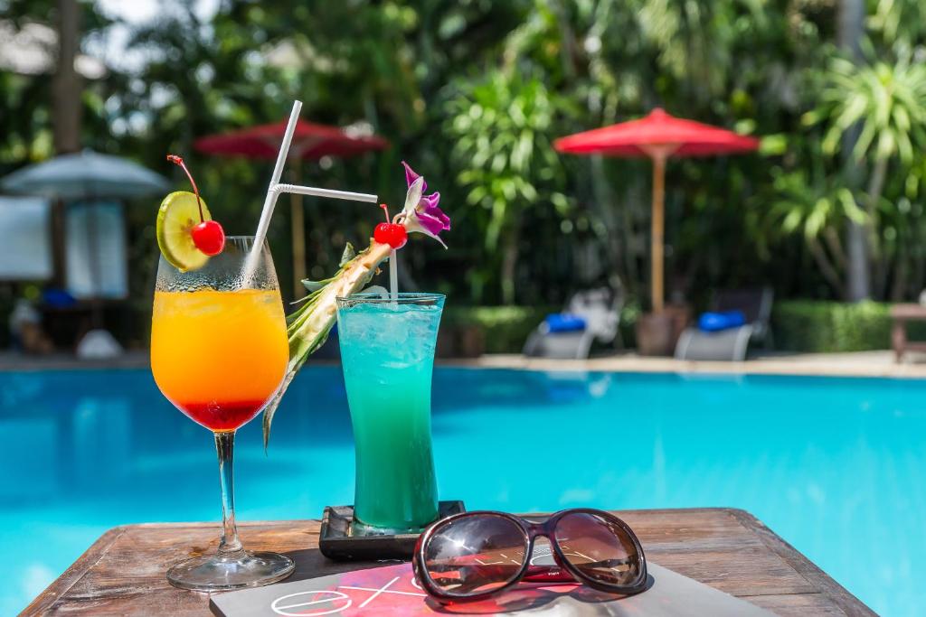 Laksasubha Hua Hin Resort, Hua Hin, Thailand