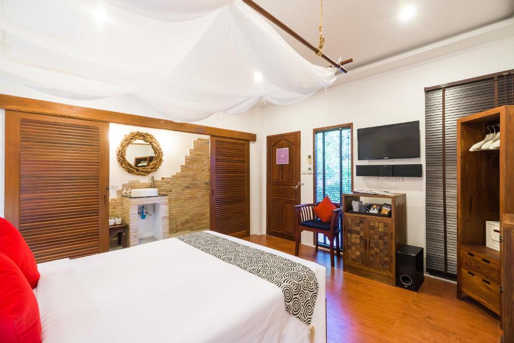 Laksasubha Hua Hin Resort, Hua Hin, Thailand