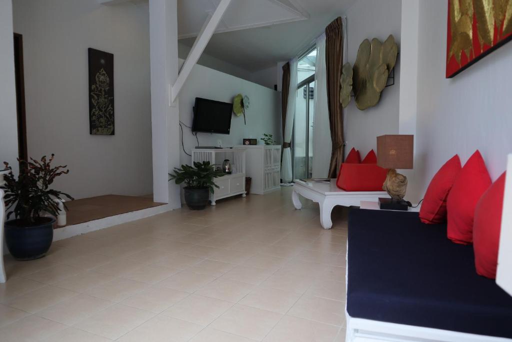 Laksasubha Hua Hin Resort, Hua Hin, Thailand