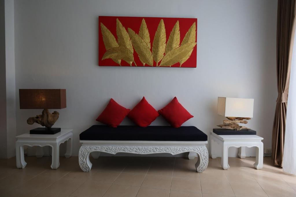 Laksasubha Hua Hin Resort, Hua Hin, Thailand