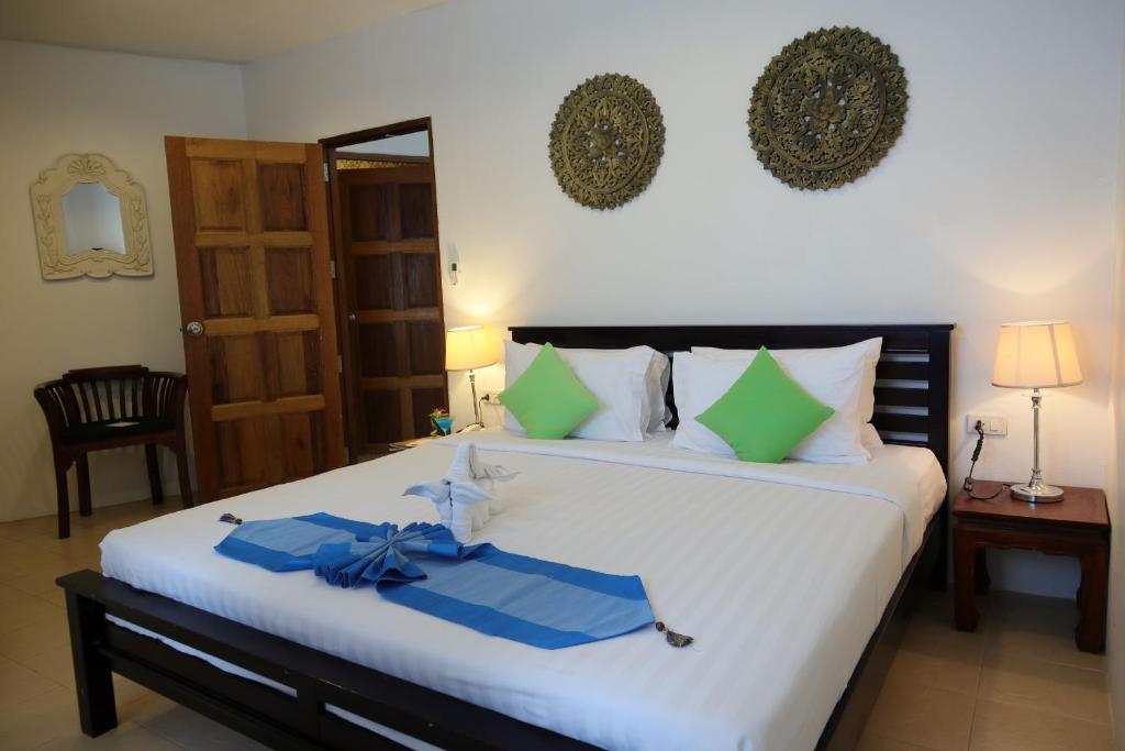 Laksasubha Hua Hin Resort, Hua Hin, Thailand
