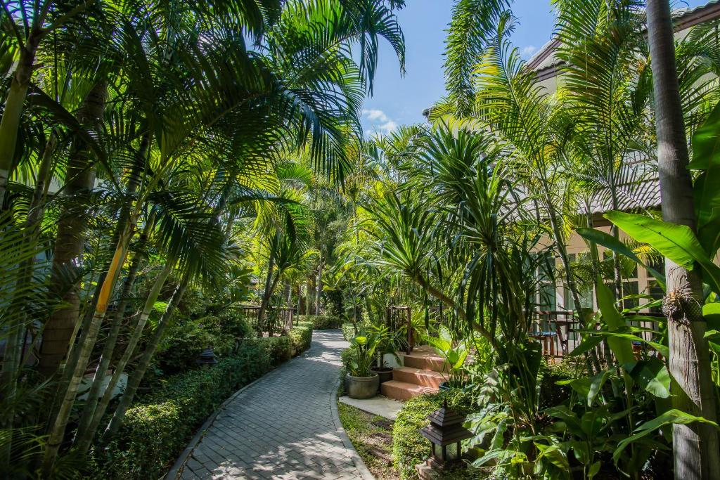 Laksasubha Hua Hin Resort, Hua Hin, Thailand