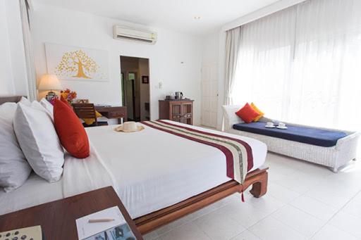 Laksasubha Hua Hin Resort, Hua Hin, Thailand
