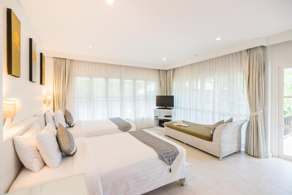 Laksasubha Hua Hin Resort, Hua Hin, Thailand