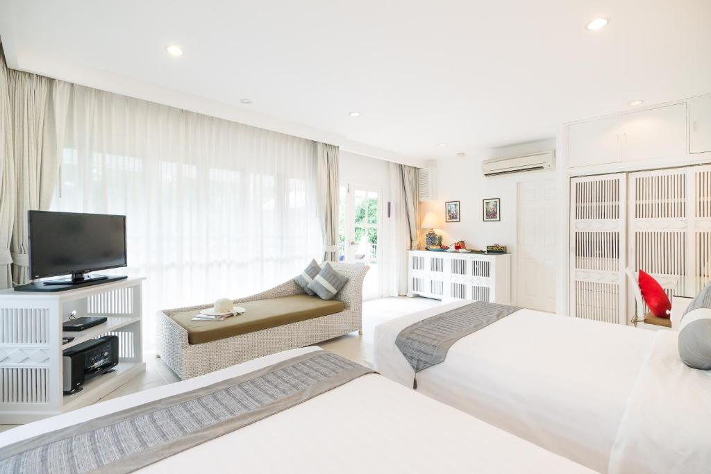 Laksasubha Hua Hin Resort, Hua Hin, Thailand