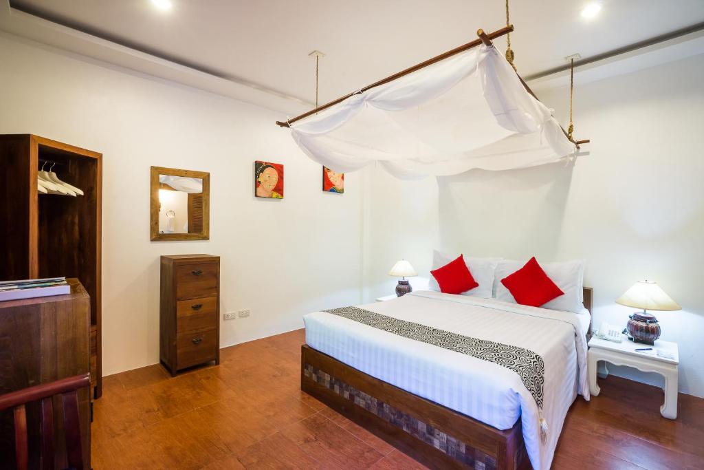Laksasubha Hua Hin Resort, Hua Hin, Thailand