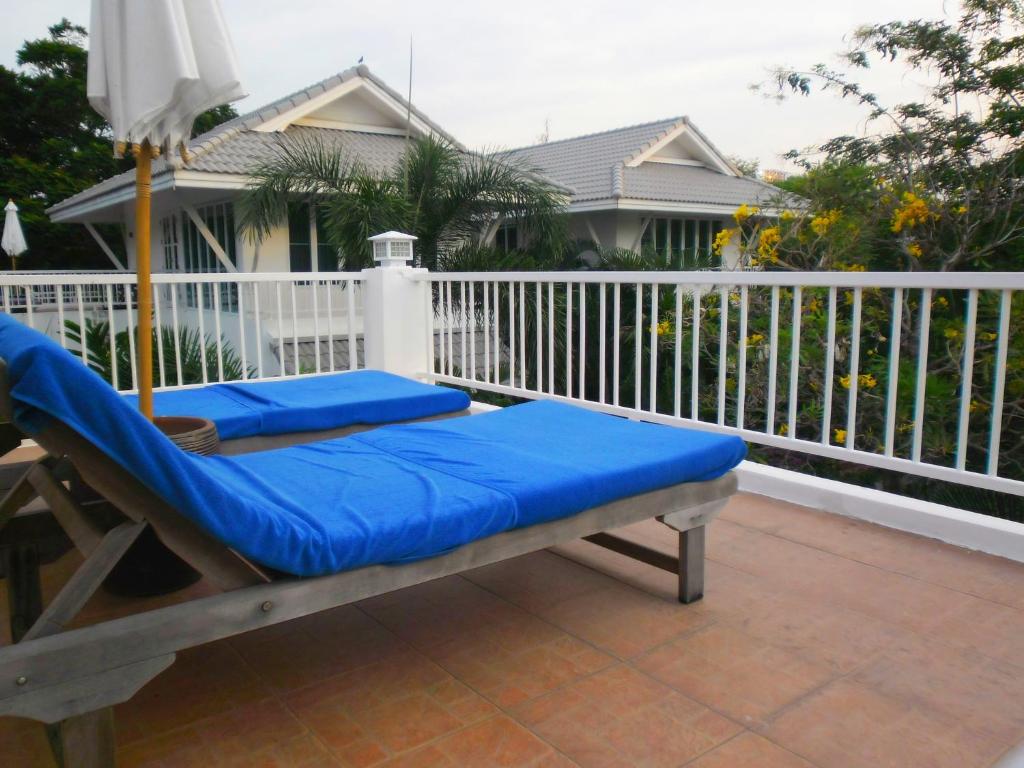 Laksasubha Hua Hin Resort, Hua Hin, Thailand