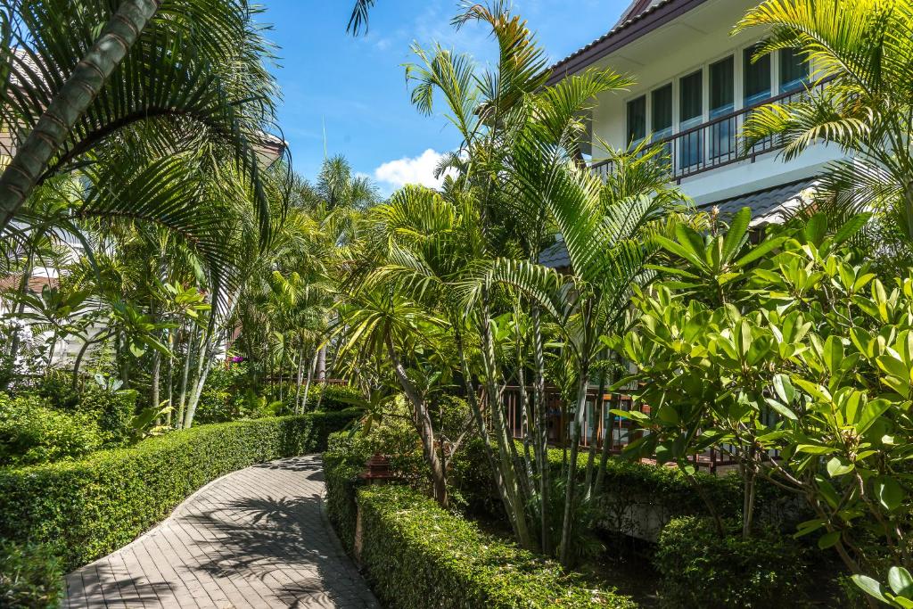 Laksasubha Hua Hin Resort, Hua Hin, Thailand