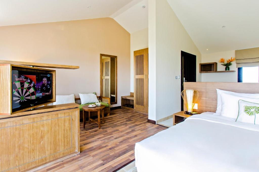 Lasenta Boutique Hotel Hoian, Da Nang / Hoi An
