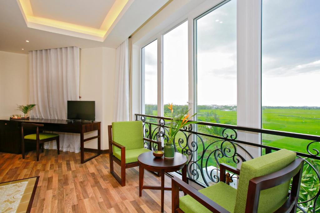 Lasenta Boutique Hotel Hoian, Da Nang / Hoi An